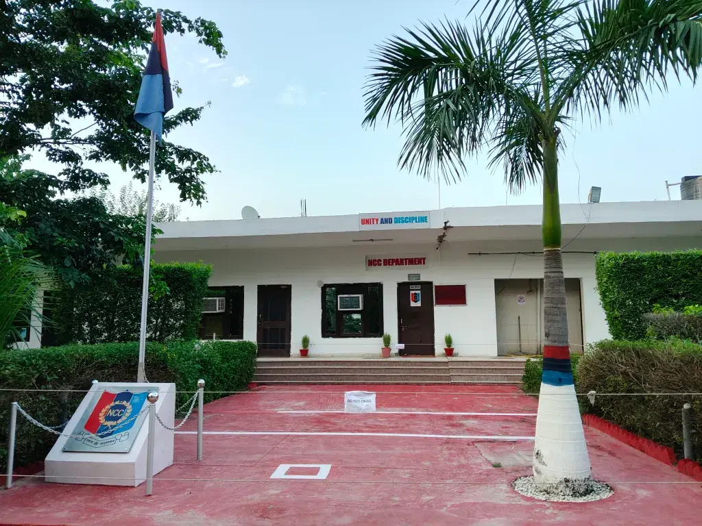 CGC University, Mohali Campus photo 37